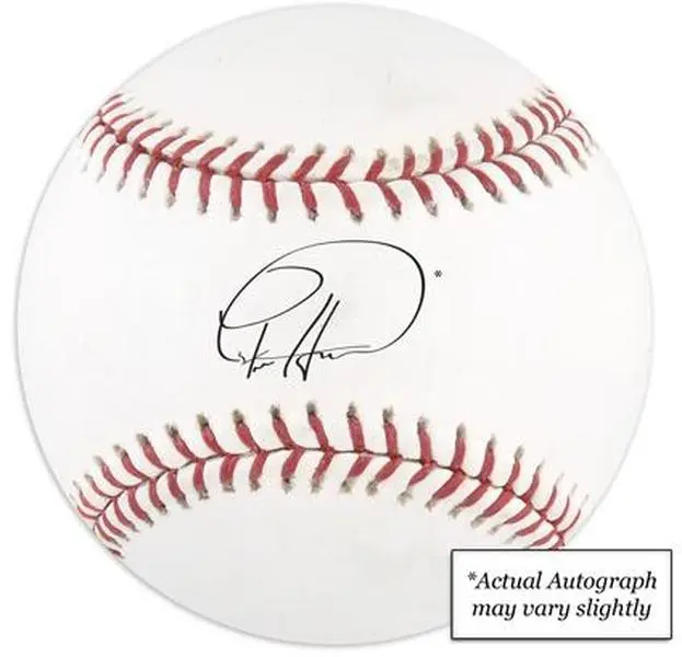 Hernandez, Felix Auto (mlb) Baseball - Fanatics Authentic Certified