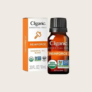 Reinforce Essential Oil Blend for Wellness and Aromatherapy - Healthcare