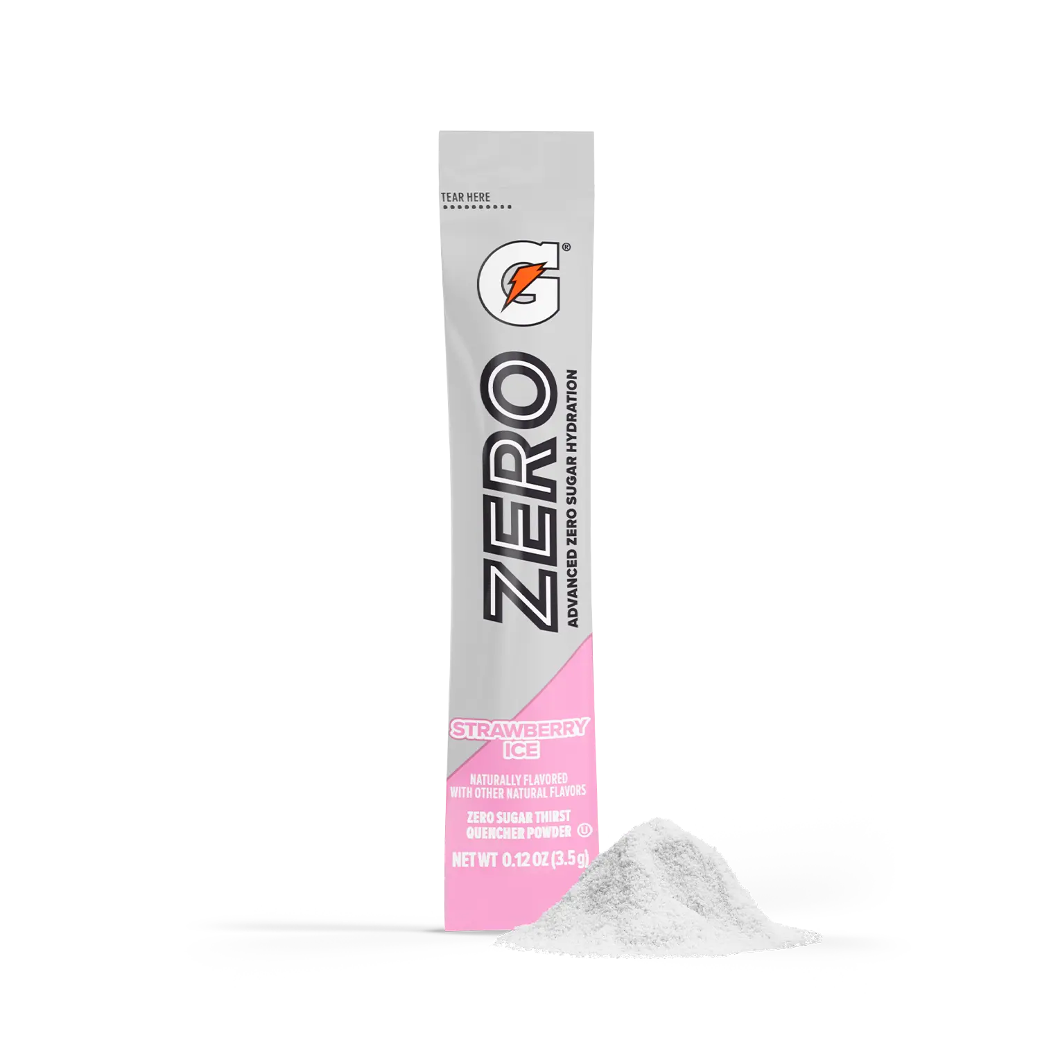 Strawberry Ice