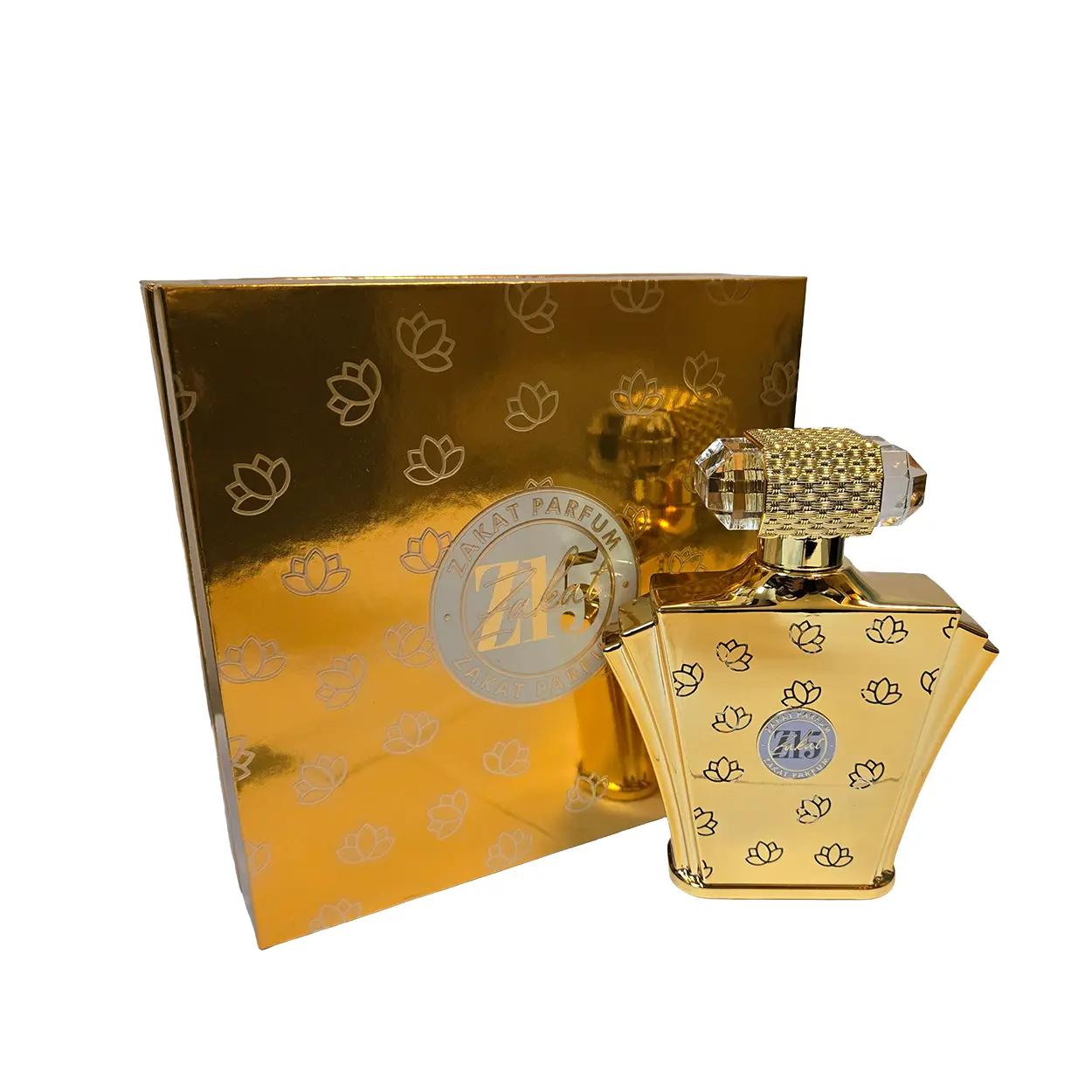 Zakat Z 15 Perfume by ZAKAT Eau de Parfum – Unisex Fragrance – Citrus Floral Woody