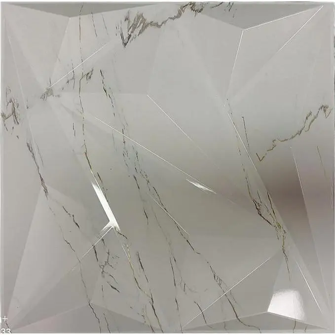 Bright marble pattern