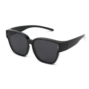 Women's stylish polarized wraparound sunglasses, with TAC lenses and TR90 frames. Lightweight, stylish, and durable, suitable for driving, outdoor activities, and more. Available in various colors to meet your fashion needs.