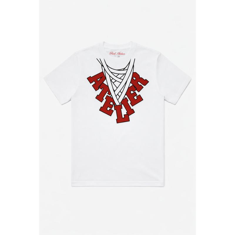 Red Atelier Necklace T-Shirt