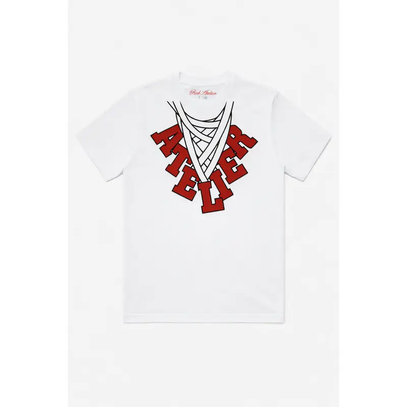 Red Atelier Necklace T-Shirt