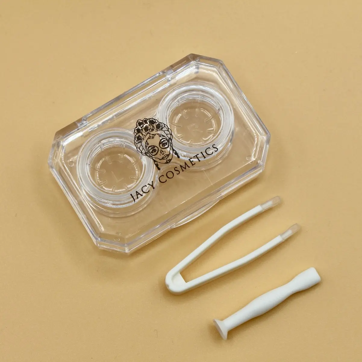 Jc contact case acrylic box Jc contact case acrylic box