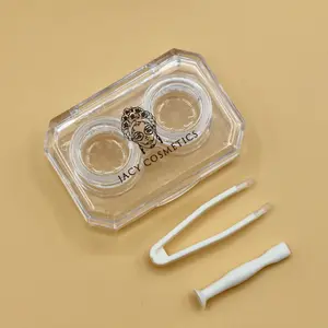 Jc contact case acrylic box