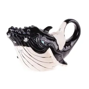 Whale Teapot