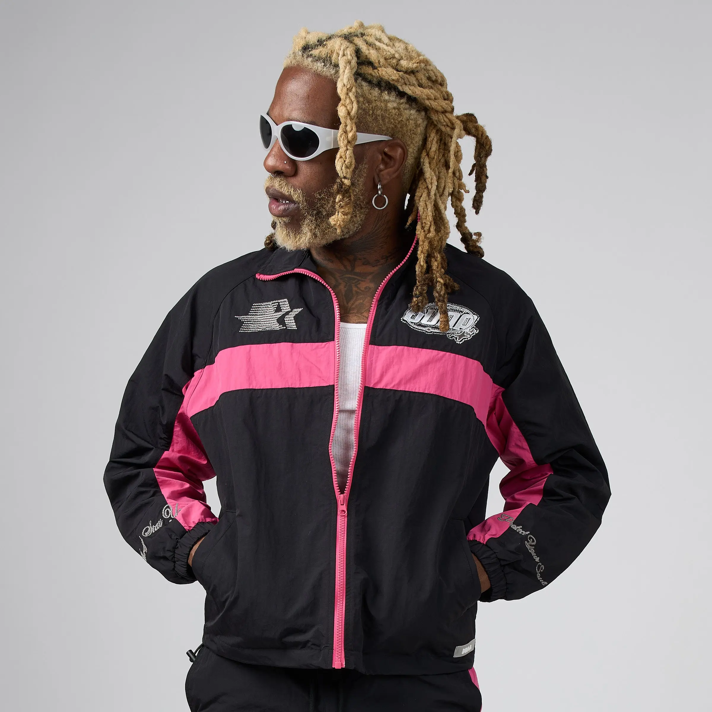 CYBER JACKET