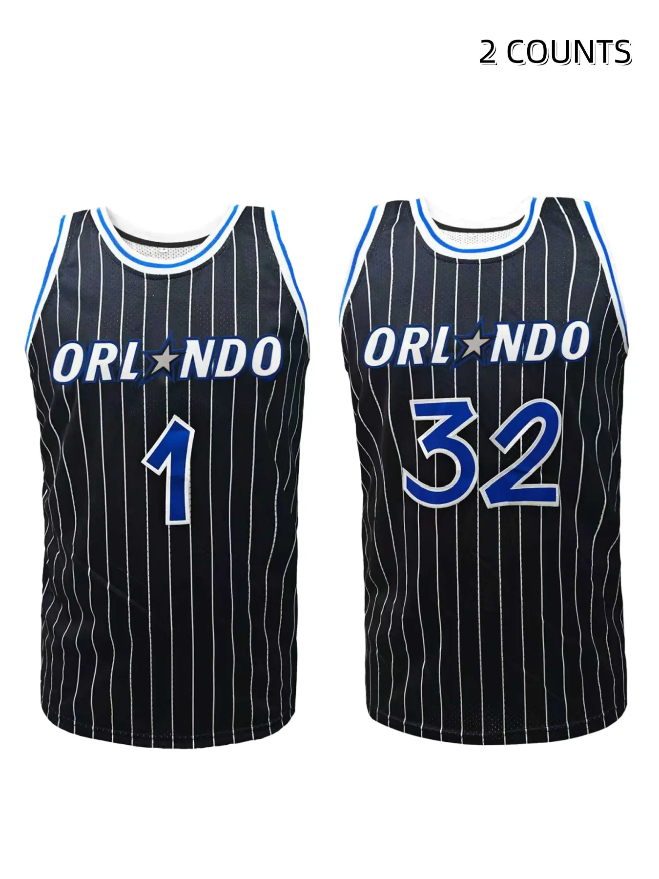 High Quality Men's Embroidered Basketball Jersey, Sleeveless Jersey, Jersey Shirts, Embroidery Sportswear, Quick Drying Breathable Basketball Vest, Basketball Clothing for Outdoor Sports