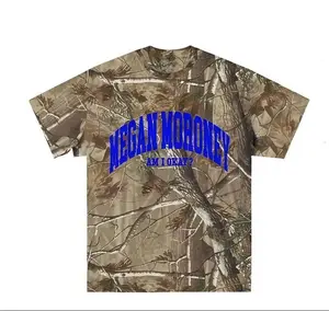 Megan Moroney Authentic 2025 Camo Tour Shirt, Iam I Okay? Shirt, Gift For Fan, 3D Camo T-Shirt, 3D Camo Style T-Shirt, 3D Camo Shirt