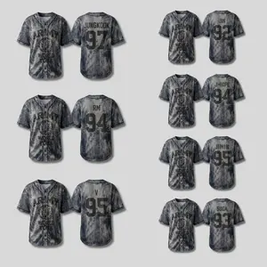 Custom Members Arirang World Tour 2026 Baseball Jersey, Kpop Army Merch Shirt