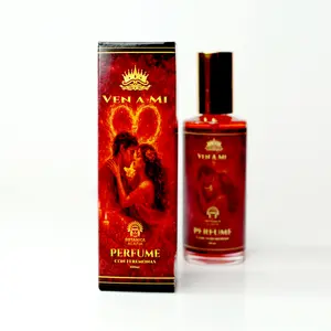 Ven A Mi Perfume – Warm Floral & Sweet Fragrance – 100 ml Ven A Mi Perfume – Warm Floral & Sweet Fragrance – 100 ml