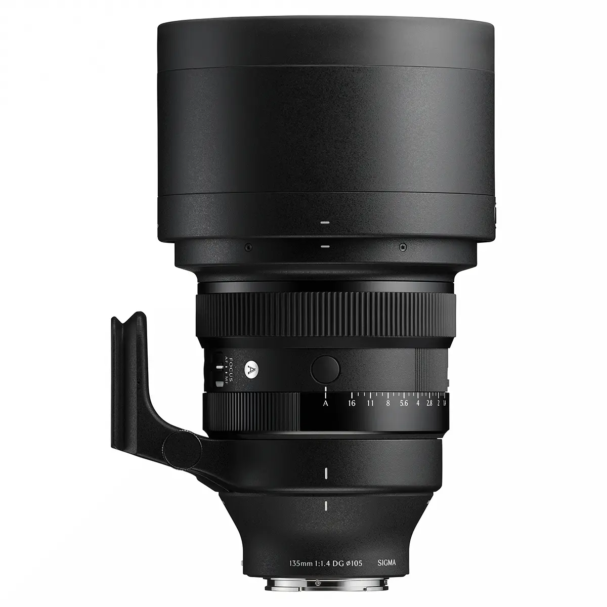 Sigma 135mm f/1.4 DG Art Cam Lens for Sony E Mount, Professional Camera Lens for Photography