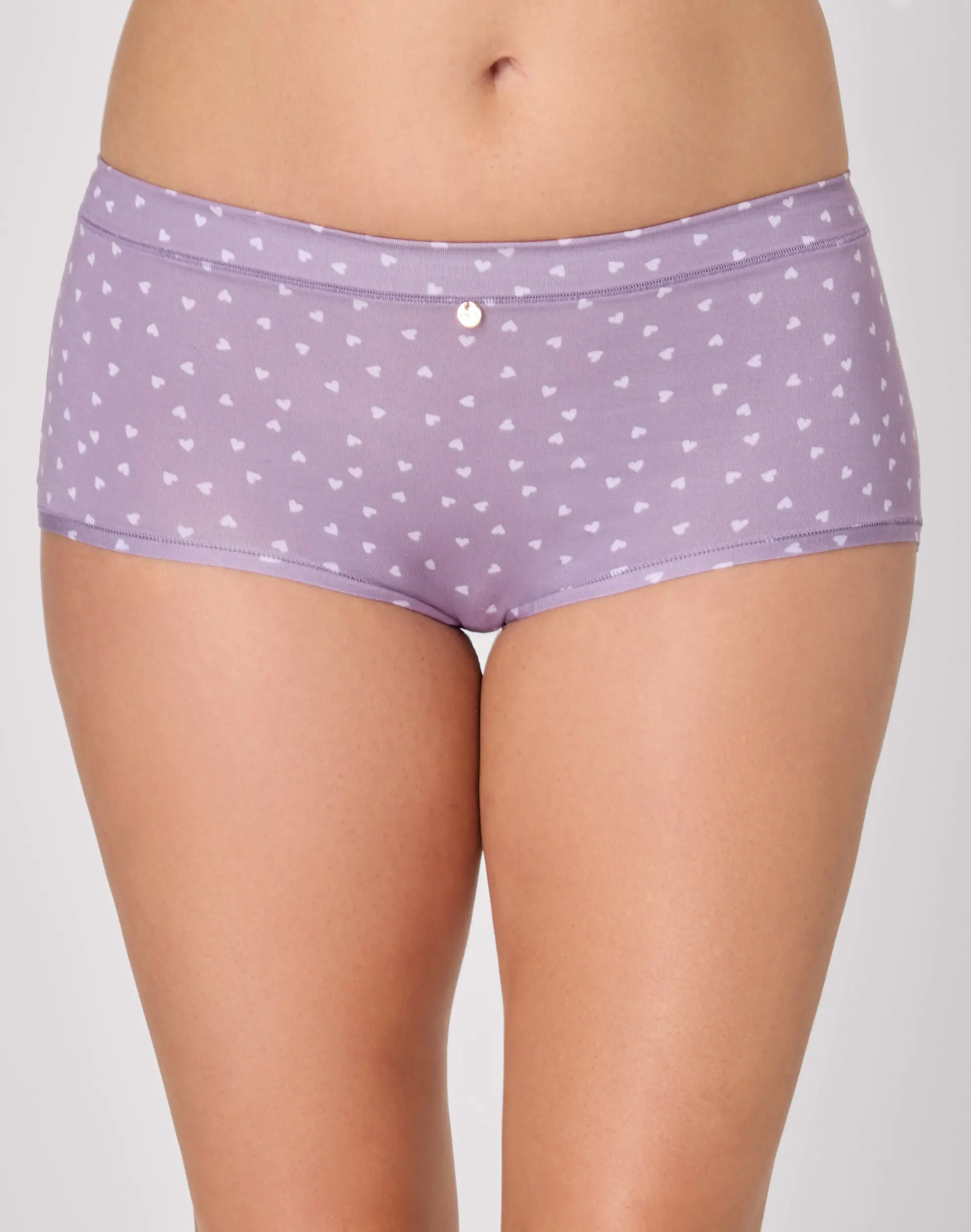 Maidenform Mid-Rise Boyshort Underwear