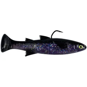 Z-Man Mulletron Line Through Fast Sinking Swimbait - 6 Inch