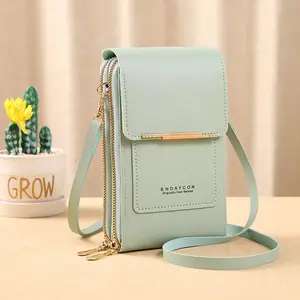 SmartTouch Crossbody Phone Bag