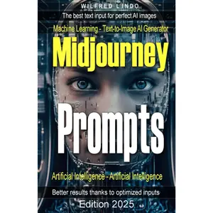 Midjourney-prompts – the best text input for perfect AI images: Machine Learning - Better results with the text-to-image AI generator. Artificial Intelligence