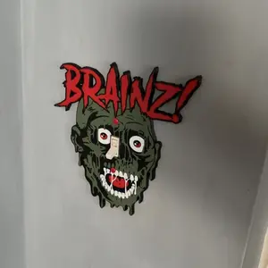Zombie Decorative Light Switch Cover - Multiple Colors, Unique Design, High-Quality Finish Modern