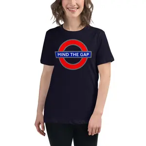 Mind The Gap T-Shirt