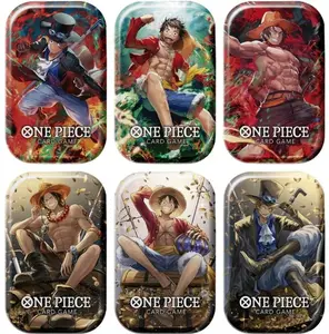 [WTCG]ONE PIECE MINI-TIN PACK SET VOL.1 OP TS-01