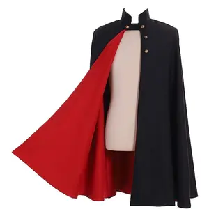 Garden Wall Cosplay Costume Wirt Mantle Cape Cloak Costume