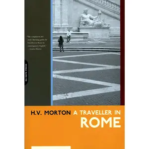 USED-A Traveller in Italy by Morton, H. V. (Paperback)