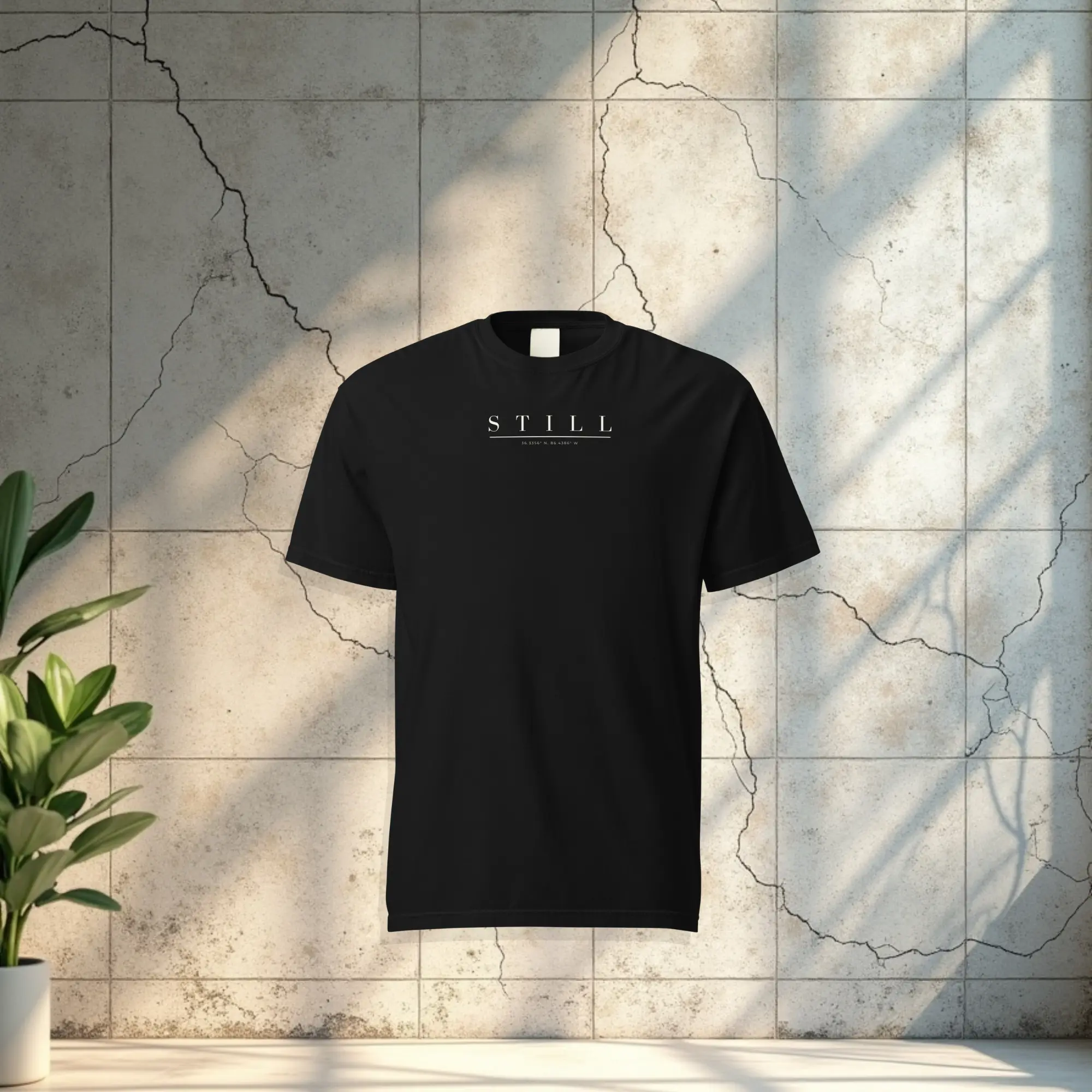 Restored Peace // The Horizon Box Tee