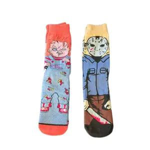 Horror socks- unisex