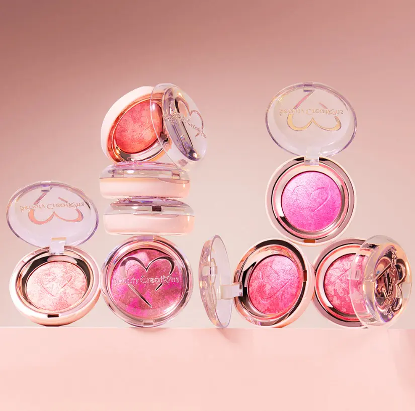 MINERALIZED MARBLE BLUSH