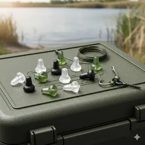 Ultra Durable Fishing Bead Kits | Rustproof Stopper Baits for Multiple Fishing Techniques | Essential Float Beads for Lake, River, Black Pit & Wild Fishing