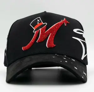 31 Hats × El Mago “Magic Club” Baseball Cap – Trendy Latino Urban Streetwear Hat for El Mago Fans, Signature Magic Club Design with Premium 3D Embroidery & Adjustable Fit for Everyday Wear and Collectors (No Box)
