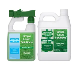 Green Goals Bundle (High Nitrogen + Iron)