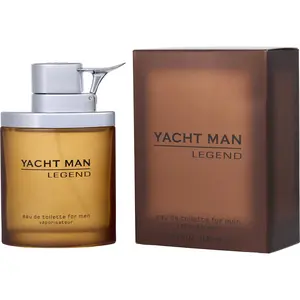 Yacht Man Legend By Myrurgia Edt For Men