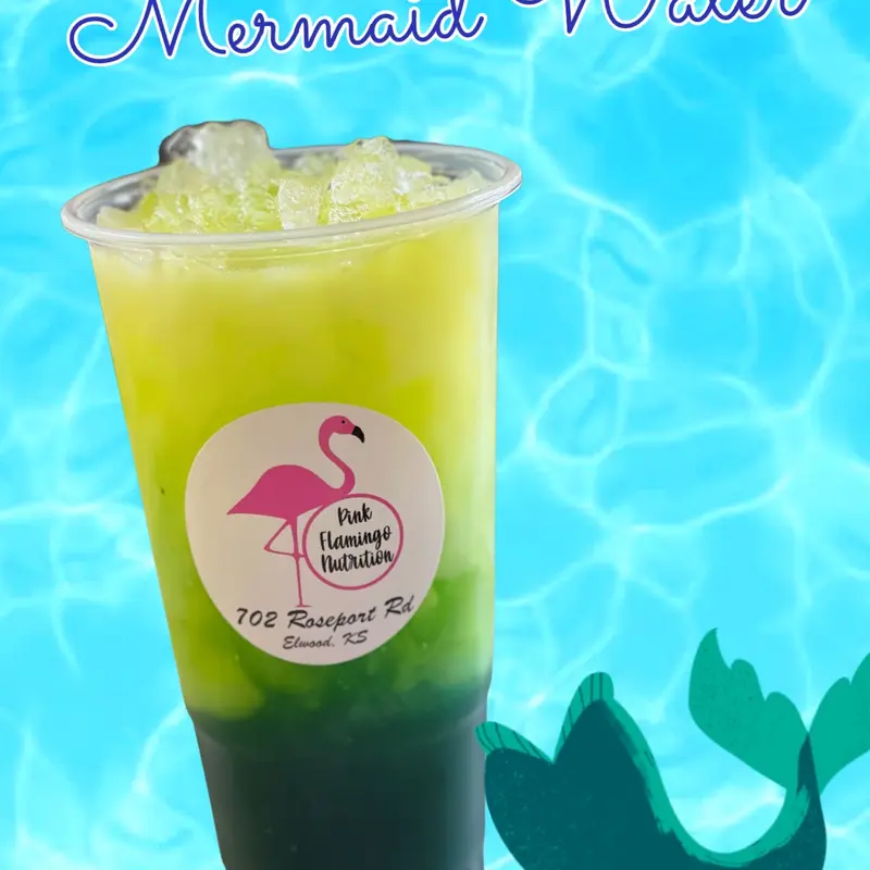 Mermaid Water Loaded Tea - Chai tea, Pineapple, Pina Colada & Blue Blast flavors, 298mg of Caffeine, Less than 1 Carb, 3.75 Calories, ZERO SUGAR