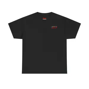 "Dolly Dearest" Movie T-Shirt | 90s Killer Doll Horror Graphic Tee | Unisex Fit | Front & Back Print
