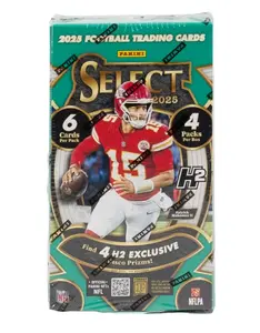 2025/26 Panini Select H2 Football