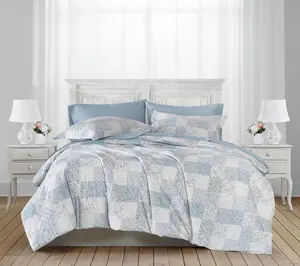 The Farmhouse by Rachel Ashwell Bohemian Rhapsody FQ Comforter