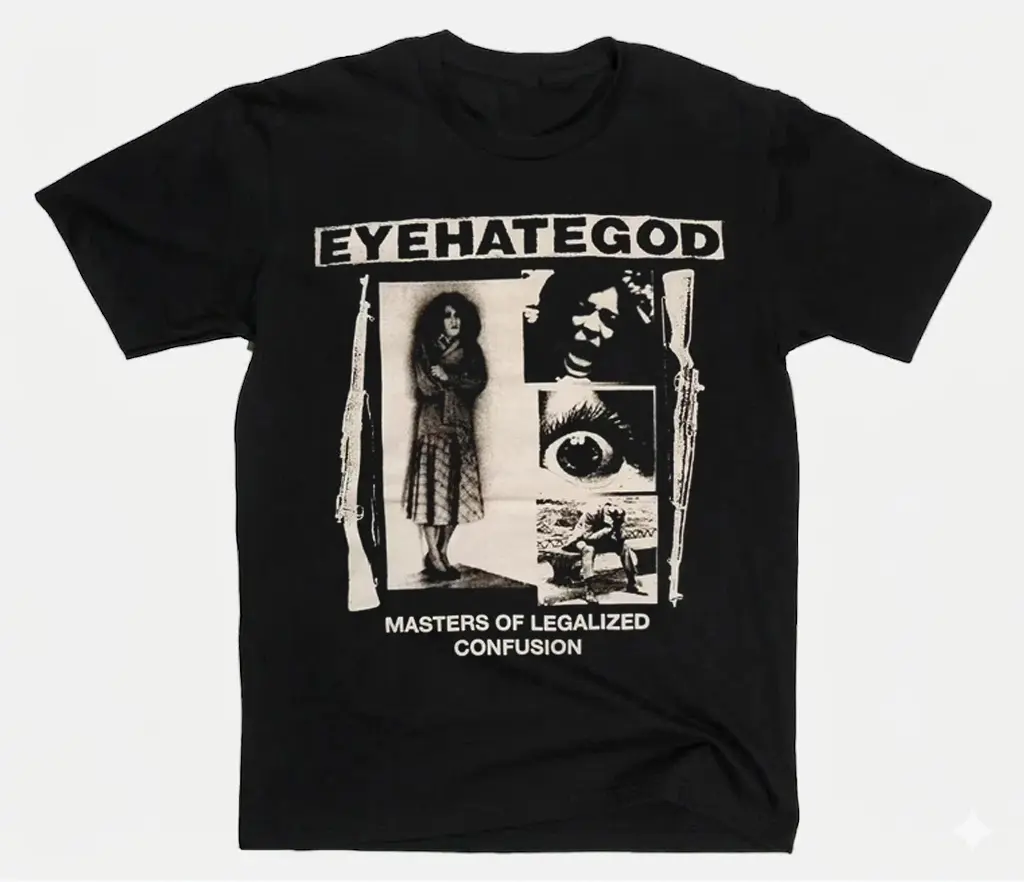 Eyehategod Take as Needed for Pain Inspired Gift For Fans T Shirt