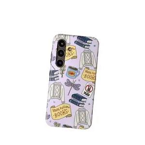 Gilmore Girls Inspired Tough Phone Case, TV Show Fan Gift, Protective Phone Cover, Pop Culture Phone Accessory, Unique Phone Case, Gift For Friend,Tough Case Phone,Magsafe Tough Phone, IP 17,16 15, 14, 13, 12, 11, X, Pro, Pro max, Plus, SS21-25, Ultra