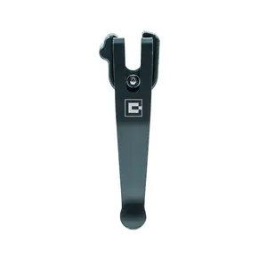 Clip & Carry | SwissQlip | Swiss Army Pocket Clip & Accessory | Compatible w/ Most 91mm Models