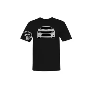 Hellcat tee with Hellcat Menswear Top