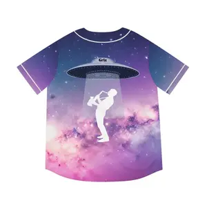 GRIZ EDM Baseball Jersey