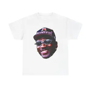 Michael Jordan "MJ" Graphic Tee