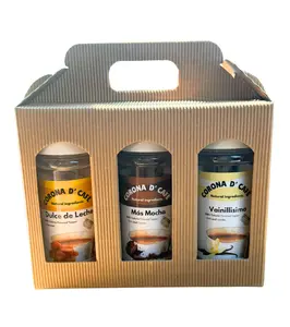 Corona D'Café Gift Box 3 Pack - Original Variety