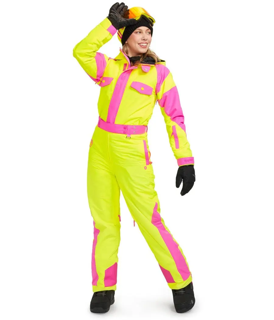 Women's Powder Blaster Ski Suit Women's Powder Blaster Ski Suit