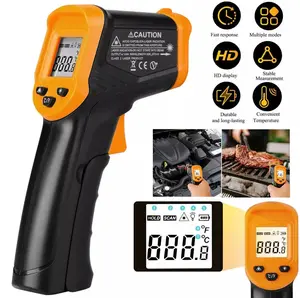 Digital Infrared Thermometer Temperature Gun Laser IR Cooking -50°C-550°C