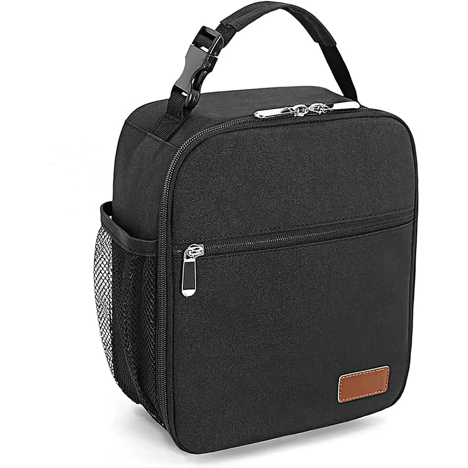 Portable Lunch Bag, Insulated Lunch Pack, School Work Beach Picnic Ice Pack, Picnic Backpack for Men & Women