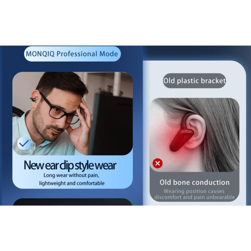 Comfortable  Electronic TWS earphone earbud  Audio Headset for content creators Get Ready to Dance with YYK-Q71 for outdoor,running,gym