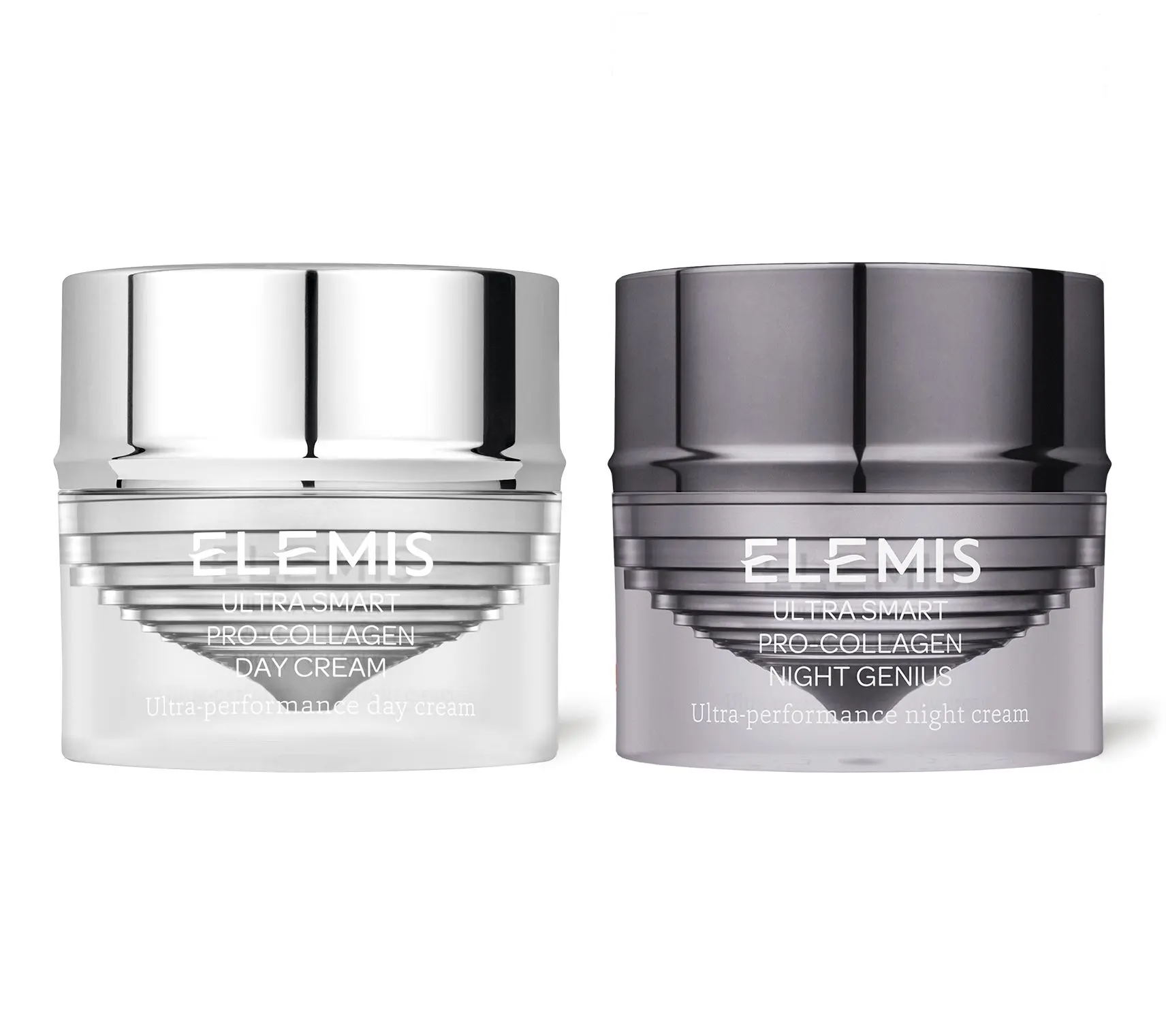 ELEMIS Ultra-Smart Pro-Collagen Day & Night Cream AM/PM Set