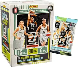 2025 WNBA Panini Donruss Basketball Blaster